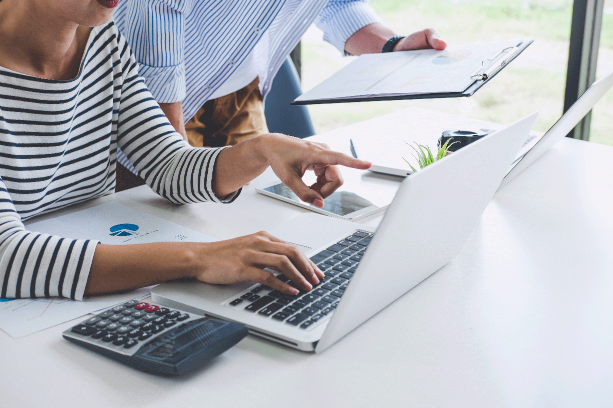 ordinateur calcul homme femme